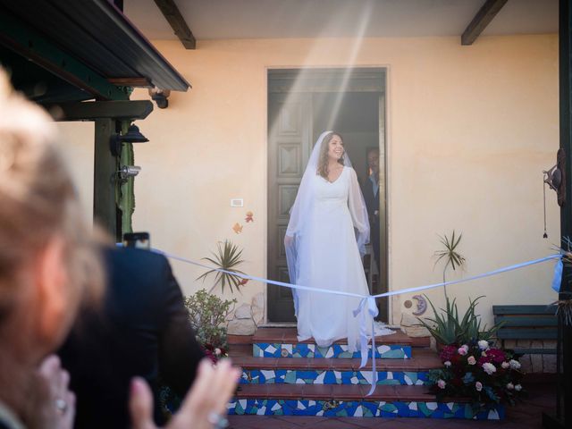 Il matrimonio di Alessia e Dario a Ascea, Salerno 34