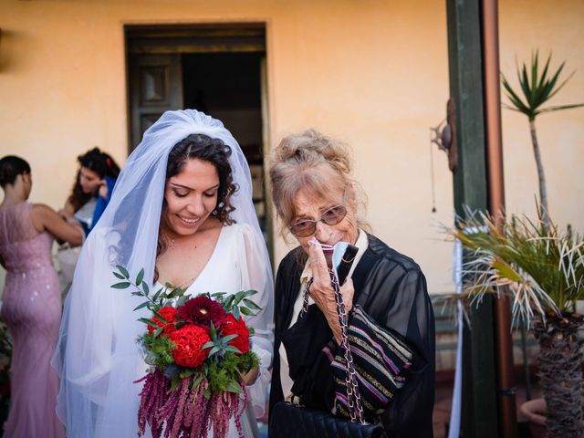 Il matrimonio di Alessia e Dario a Ascea, Salerno 36