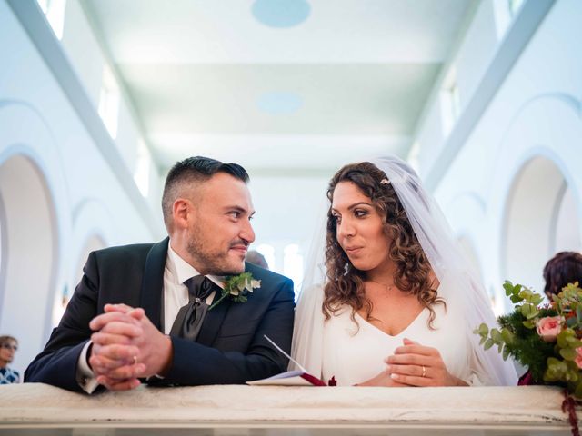 Il matrimonio di Alessia e Dario a Ascea, Salerno 44