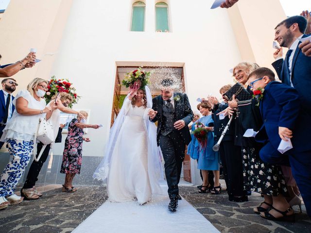Il matrimonio di Alessia e Dario a Ascea, Salerno 46