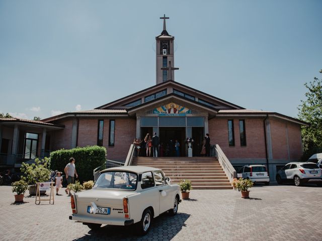 Il matrimonio di Giacomo e Sara a Cesena, Forlì-Cesena 3