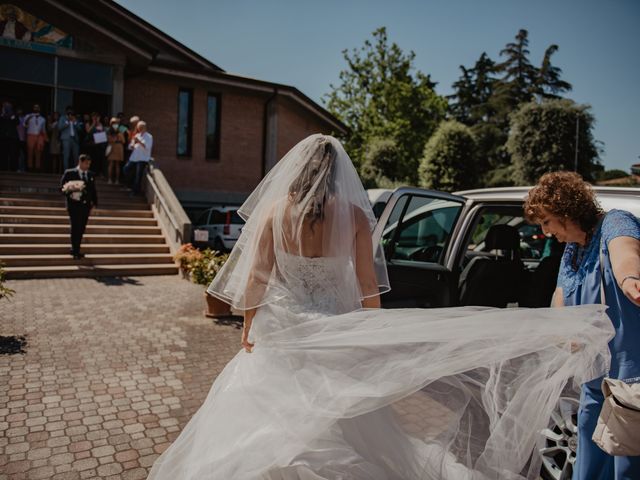 Il matrimonio di Giacomo e Sara a Cesena, Forlì-Cesena 6