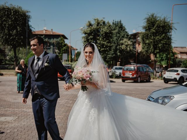 Il matrimonio di Giacomo e Sara a Cesena, Forlì-Cesena 8