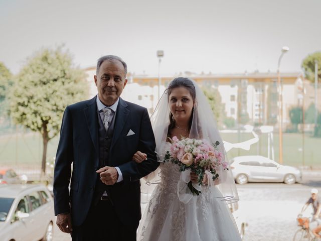 Il matrimonio di Giacomo e Sara a Cesena, Forlì-Cesena 11