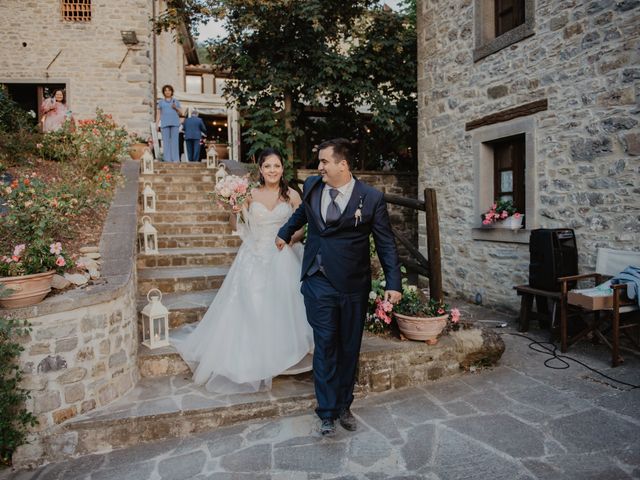 Il matrimonio di Giacomo e Sara a Cesena, Forlì-Cesena 53