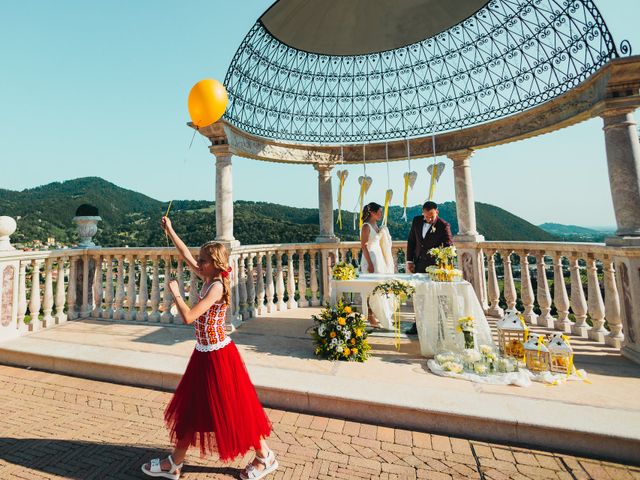 Il matrimonio di Stefano e Martina a Brugherio, Monza e Brianza 66