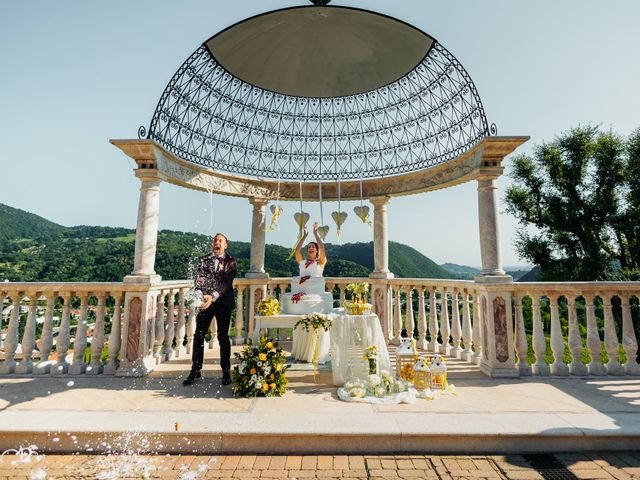 Il matrimonio di Stefano e Martina a Brugherio, Monza e Brianza 68