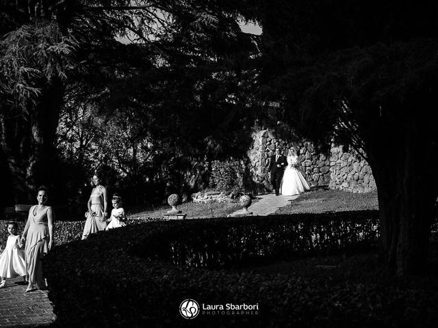 Il matrimonio di Massimo e Sarah a Roma, Roma 2