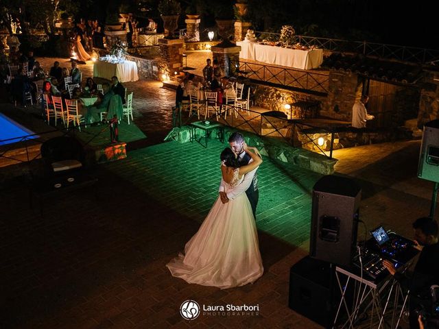 Il matrimonio di Massimo e Sarah a Roma, Roma 3