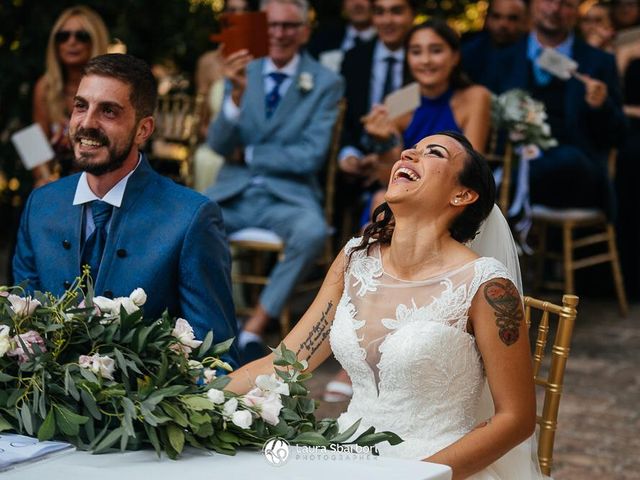Il matrimonio di Massimo e Sarah a Roma, Roma 4