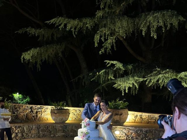 Il matrimonio di Massimo e Sarah a Roma, Roma 5