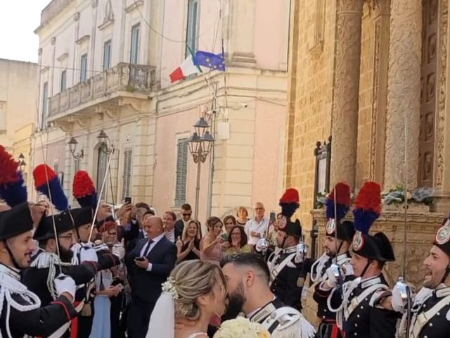 Il matrimonio di Sara e Daniele  a Lecce, Lecce 5