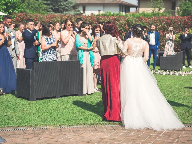 Il matrimonio di Josue  e Angy  a Osnago, Lecco 4
