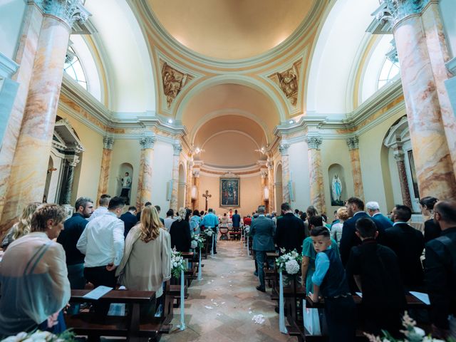 Il matrimonio di Alessandro e Roberta a Spirano, Bergamo 32