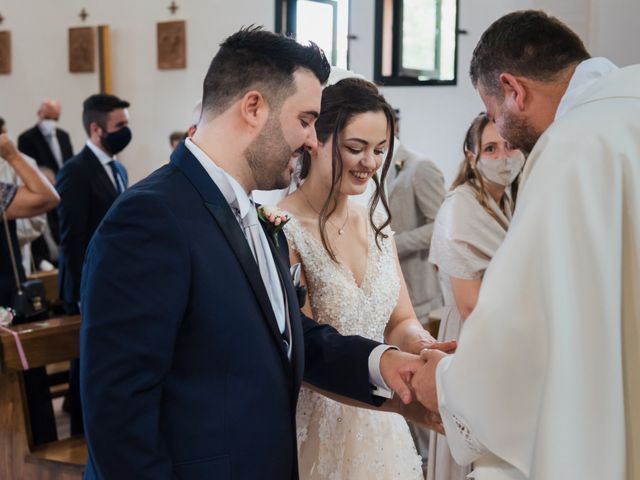 Il matrimonio di Mattia e Greta a Medicina, Bologna 24