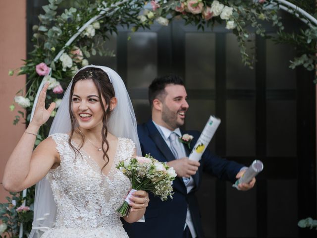 Il matrimonio di Mattia e Greta a Medicina, Bologna 26