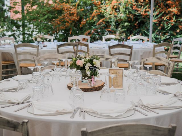 Il matrimonio di Mattia e Greta a Medicina, Bologna 32