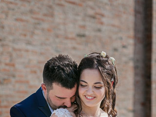 Il matrimonio di Mattia e Greta a Medicina, Bologna 37