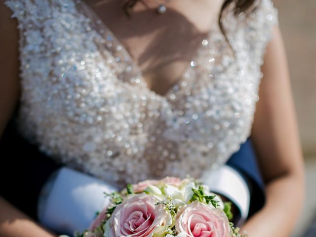 Il matrimonio di Mattia e Greta a Medicina, Bologna 38