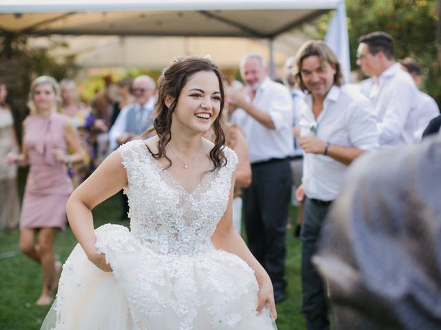 Il matrimonio di Mattia e Greta a Medicina, Bologna 50