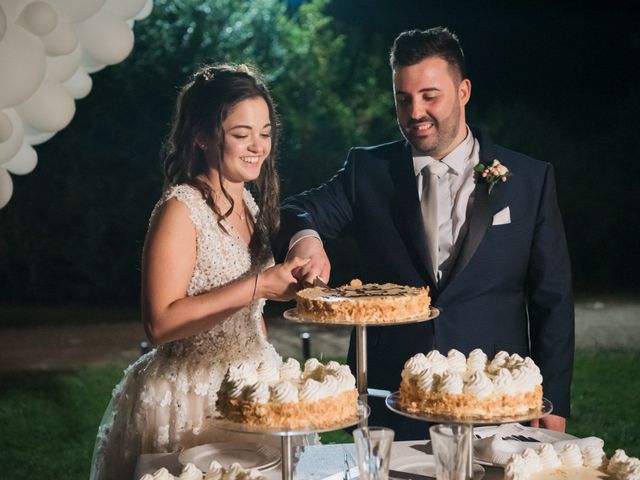 Il matrimonio di Mattia e Greta a Medicina, Bologna 59