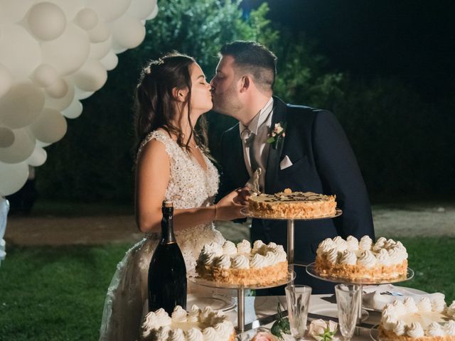 Il matrimonio di Mattia e Greta a Medicina, Bologna 60