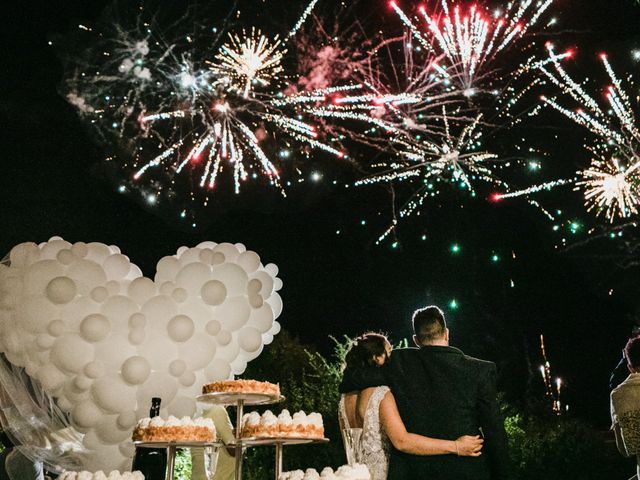 Il matrimonio di Mattia e Greta a Medicina, Bologna 62