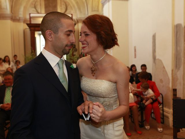 Il matrimonio di Barbara e Omar a Perugia, Perugia 5