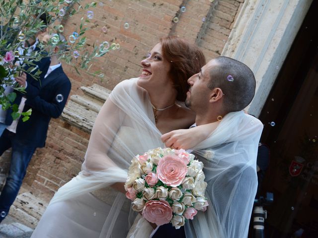 Il matrimonio di Barbara e Omar a Perugia, Perugia 1