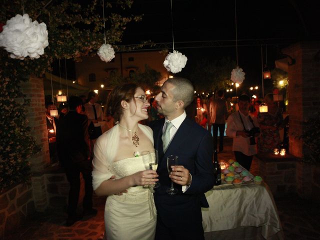 Il matrimonio di Barbara e Omar a Perugia, Perugia 6