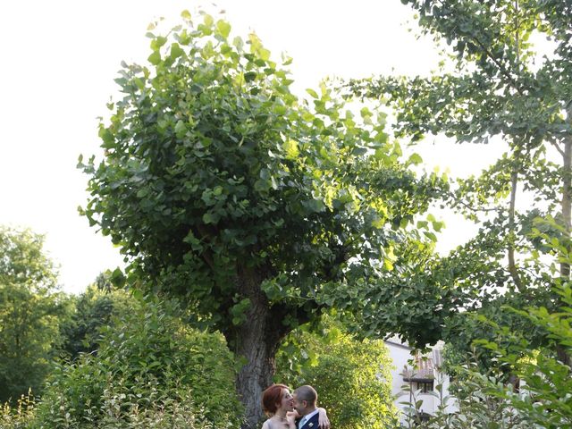 Il matrimonio di Barbara e Omar a Perugia, Perugia 11