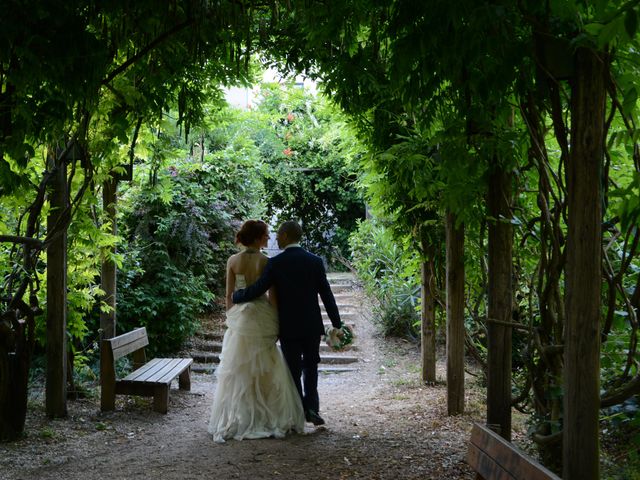 Il matrimonio di Barbara e Omar a Perugia, Perugia 2