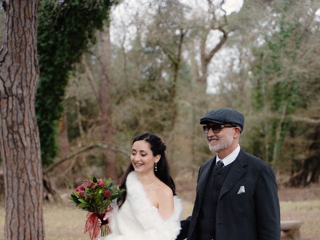 Il matrimonio di Lorenzo  e Camilla  a Pisa, Pisa 4