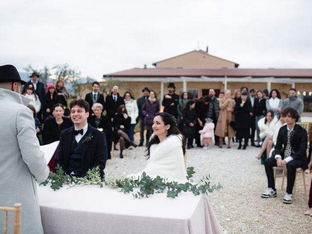 Il matrimonio di Lorenzo  e Camilla  a Pisa, Pisa 10