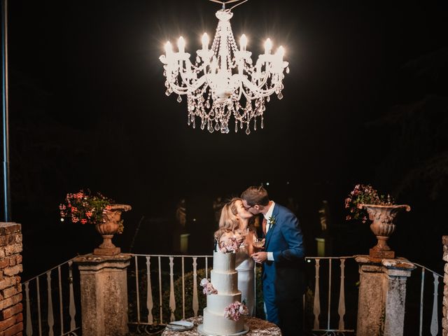 Il matrimonio di John e Adriana a Siena, Siena 3