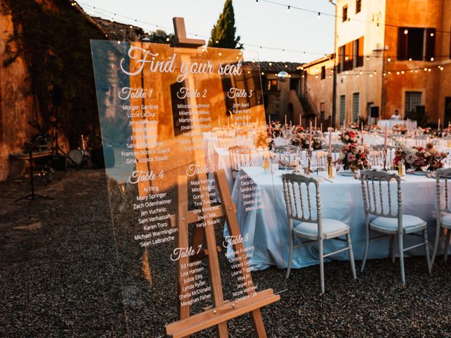 Il matrimonio di John e Adriana a Siena, Siena 11