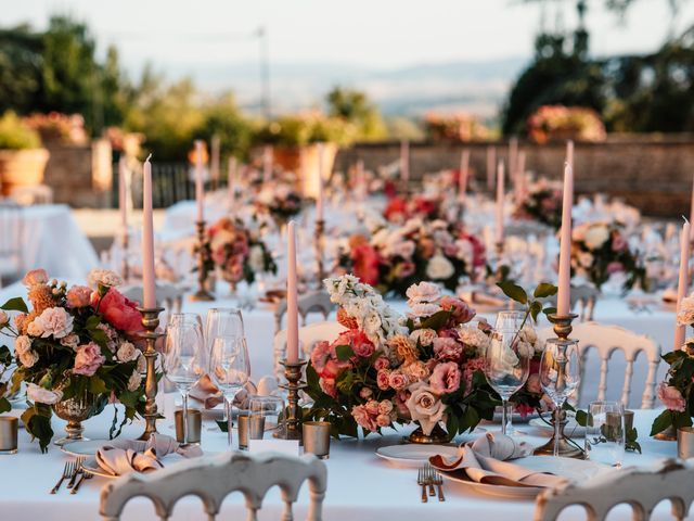 Il matrimonio di John e Adriana a Siena, Siena 14