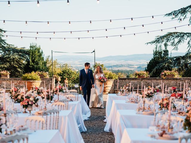 Il matrimonio di John e Adriana a Siena, Siena 15