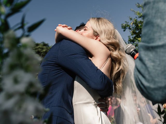 Il matrimonio di John e Adriana a Siena, Siena 20