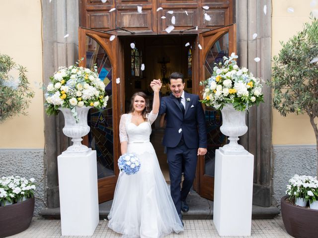 Il matrimonio di Andrea e Gabriele a Santa Maria a Vico, Caserta 17