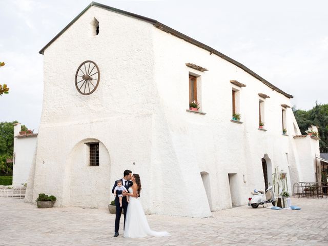 Il matrimonio di Andrea e Gabriele a Santa Maria a Vico, Caserta 1