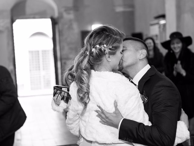 Il matrimonio di Fabio e Irina a Campagnatico, Grosseto 52