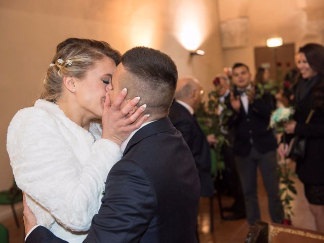 Il matrimonio di Fabio e Irina a Campagnatico, Grosseto 55