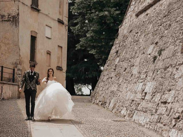 Il matrimonio di Chiara e Fabio a Brescia, Brescia 11