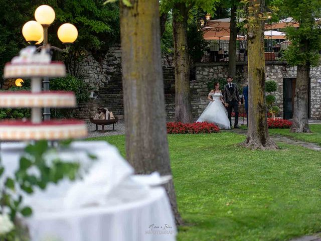 Il matrimonio di Chiara e Fabio a Brescia, Brescia 17