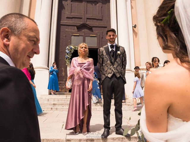 Il matrimonio di Chiara e Fabio a Brescia, Brescia 21