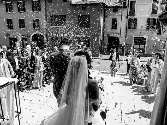 Il matrimonio di Chiara e Fabio a Brescia, Brescia 26