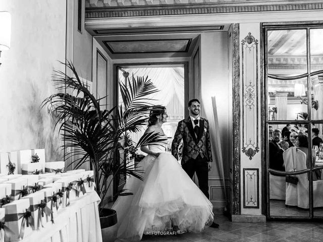Il matrimonio di Chiara e Fabio a Brescia, Brescia 45