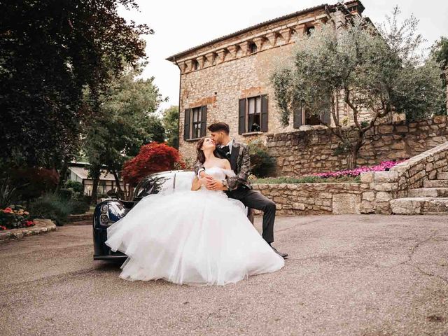 Il matrimonio di Chiara e Fabio a Brescia, Brescia 48