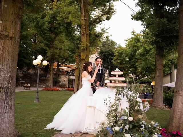 Il matrimonio di Chiara e Fabio a Brescia, Brescia 57